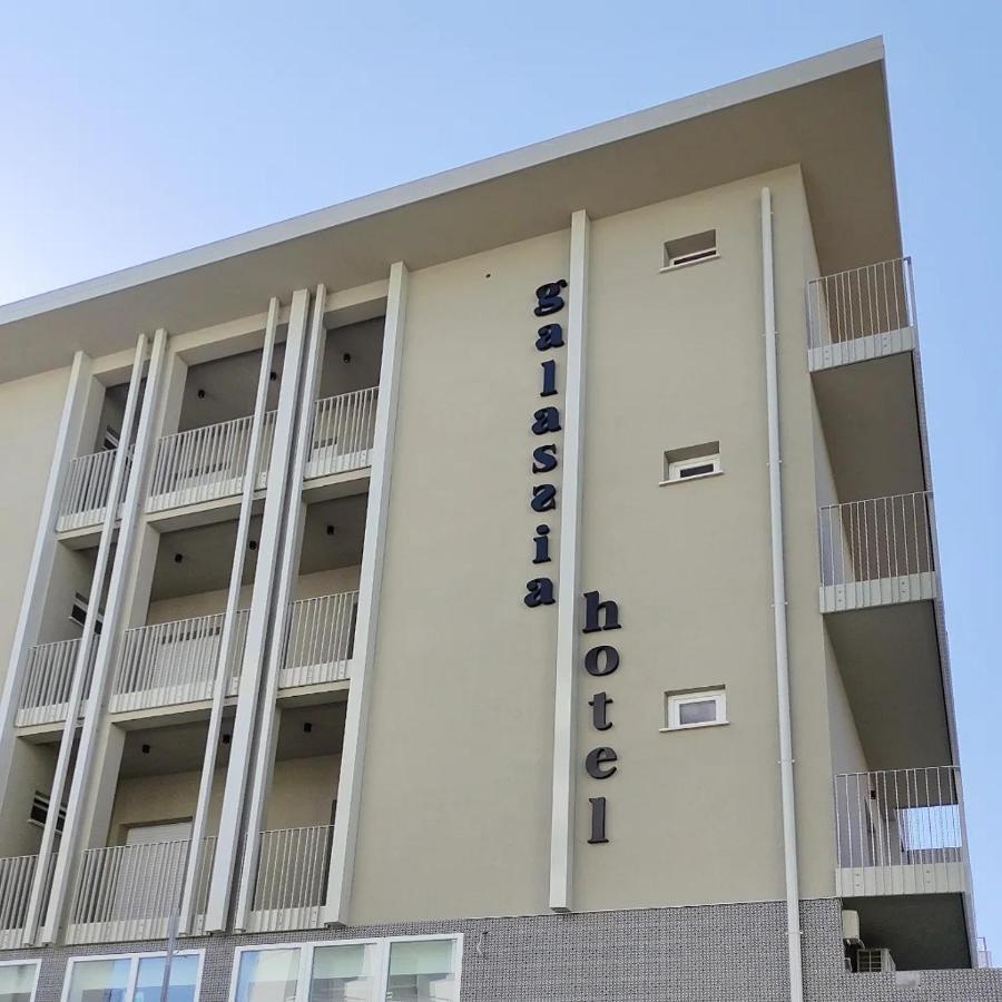 רימיני Hotel Galassia מראה חיצוני תמונה